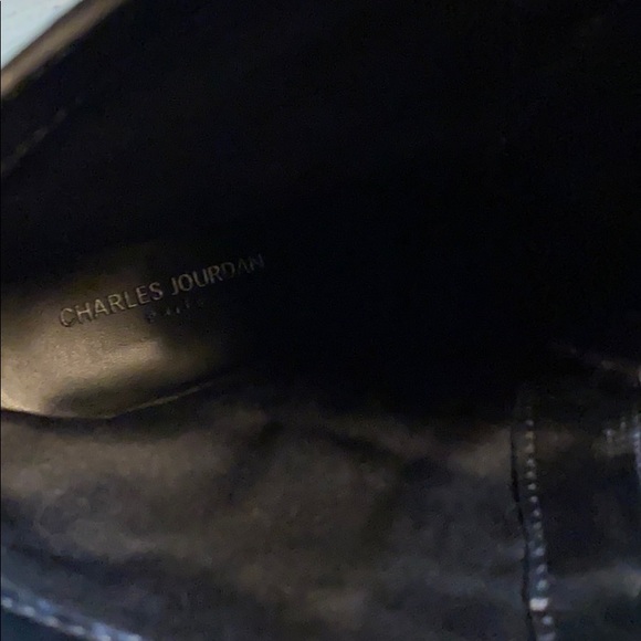 Vintage Charles Jourdan 4” wedges - Picture 9 of 10